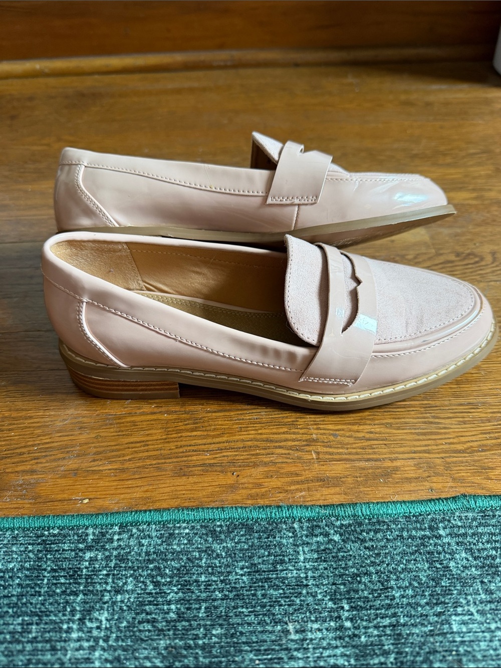 ASOS Penny Loafers